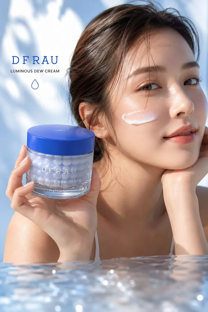 DFRAU Luminous Dew Cream