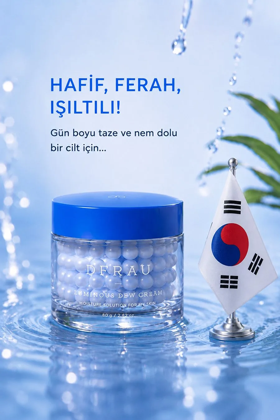 Natinda DFRAU Luminous Dew Cream