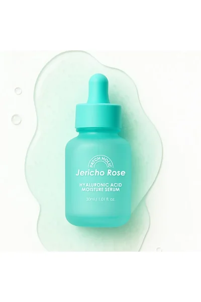 Patch Holic Jericho Rose Hyaluronic Acid Serum - Yoğun Nemlendirici Yüz Serumu