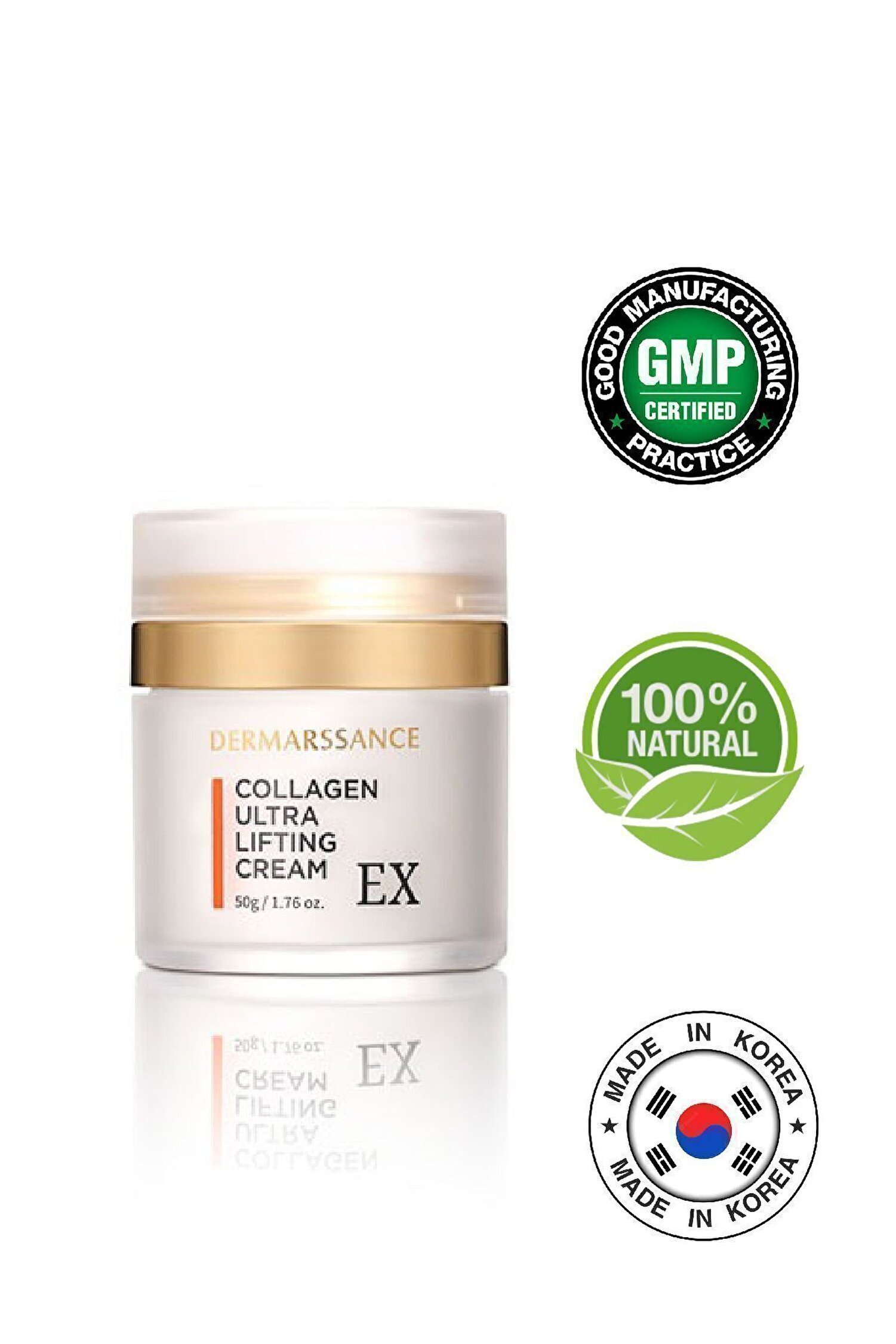 Dermarssance Ultra Lifting EX Kolajen Krem