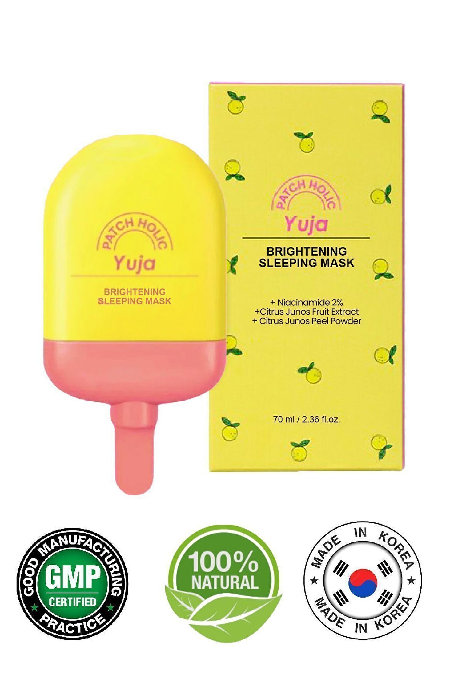 Patch Holic Sleeping Mask