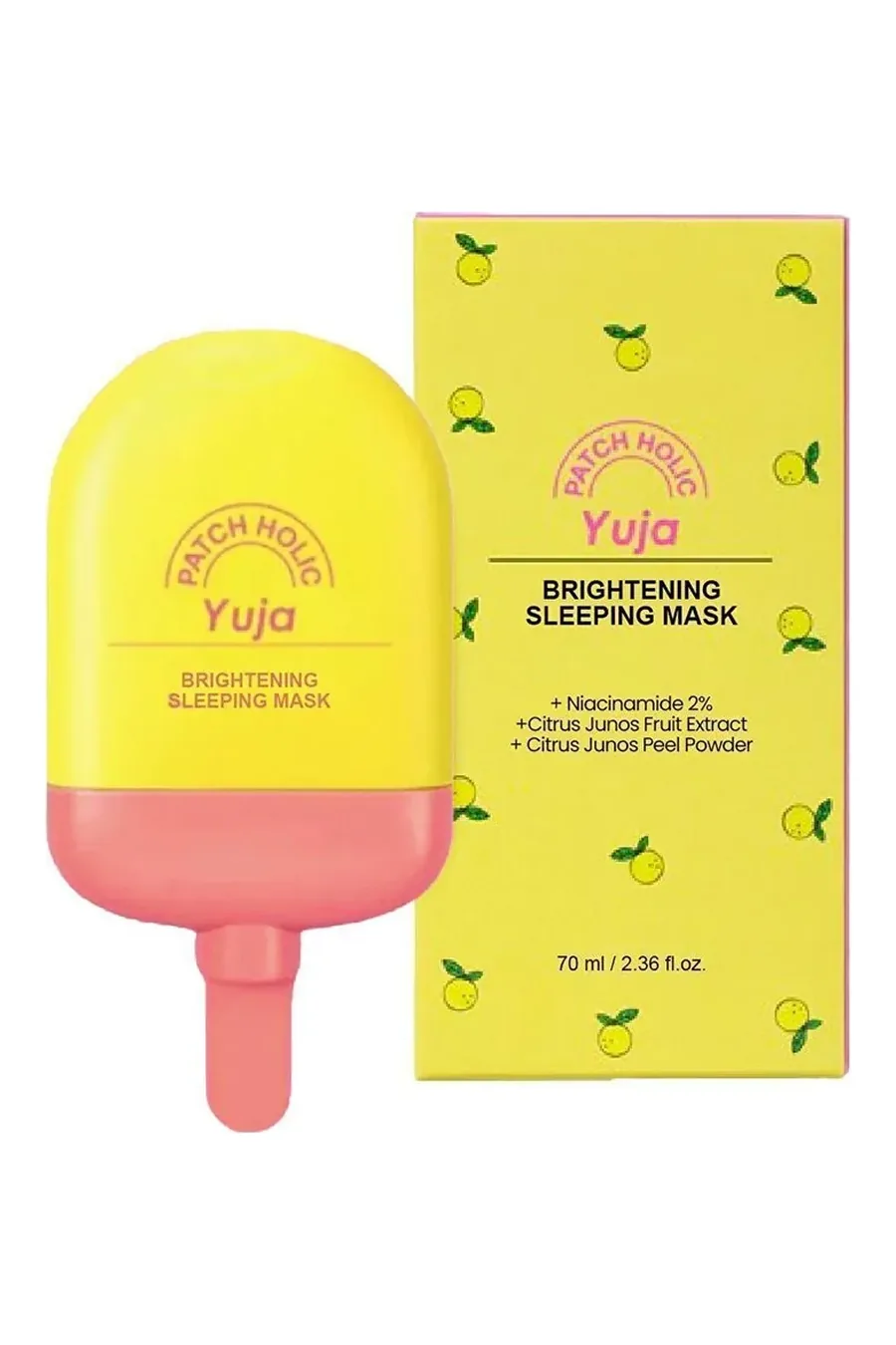 Patch Holic Sleeping Mask