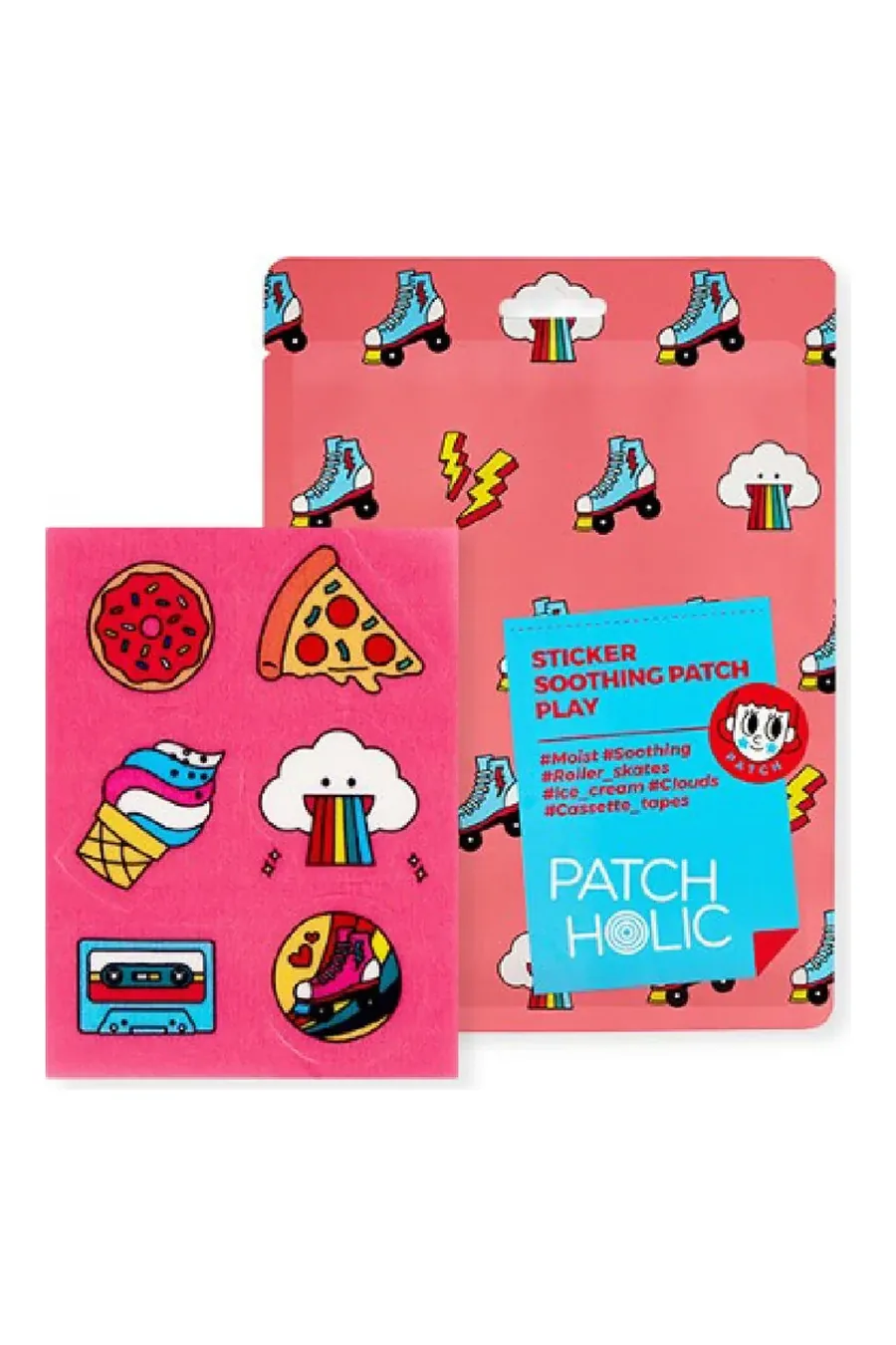 Patch Holic Soothing Patch Play