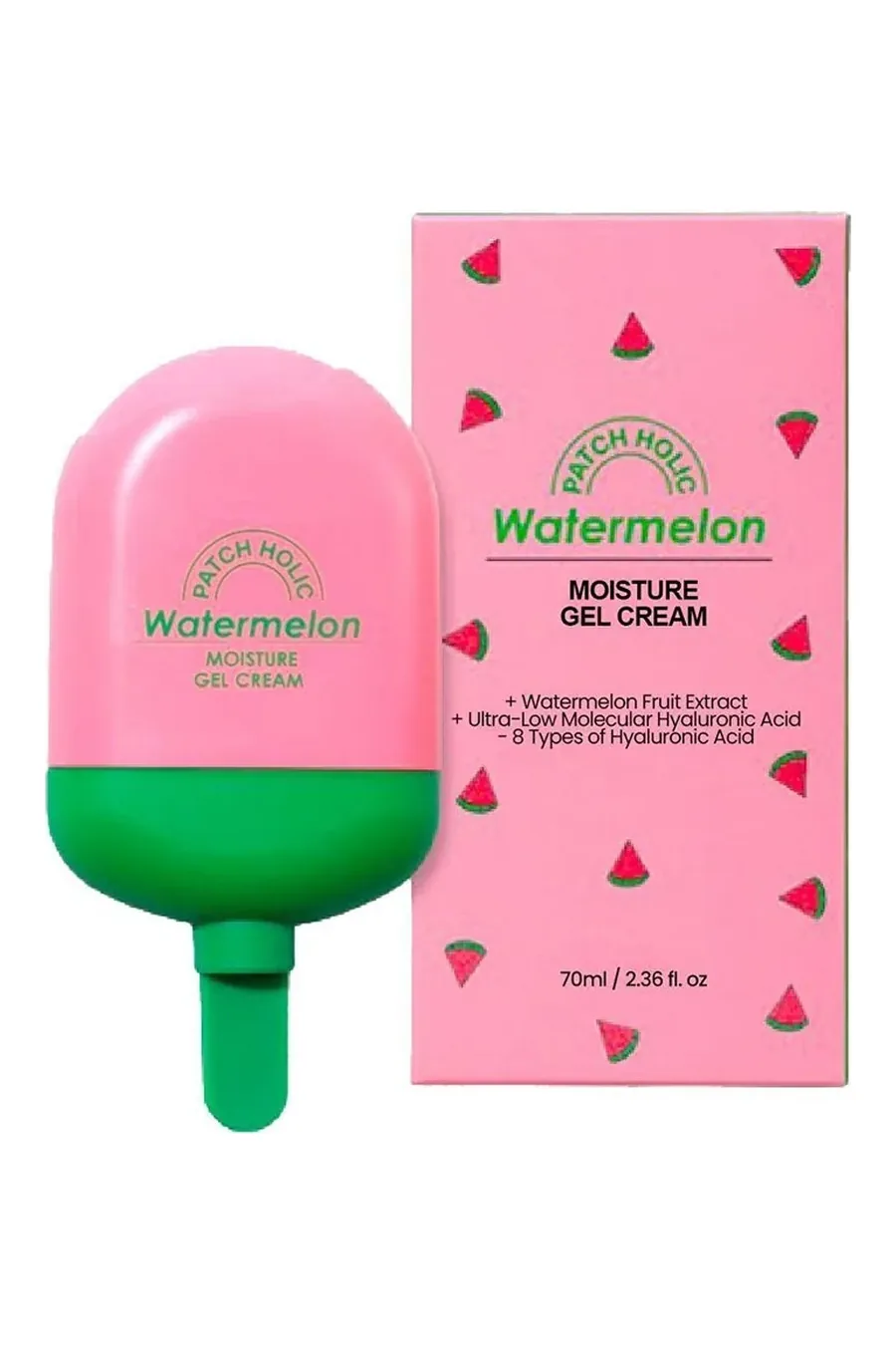 Patch Holic Watermelon Moisture Jel Cream
