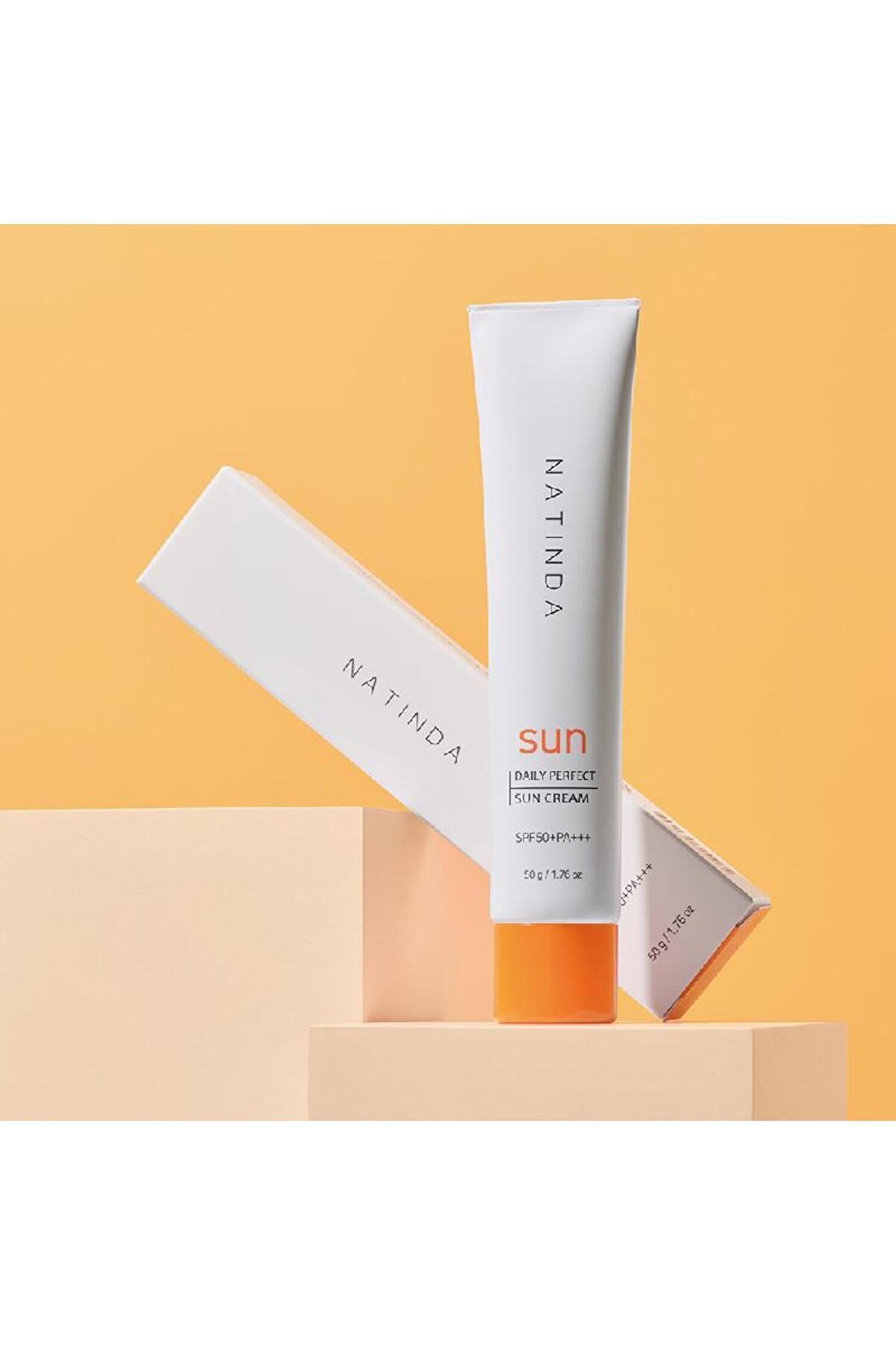 Natinda Daily Perfect Sun Cream