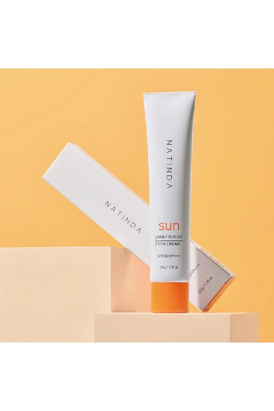 Natinda Daily Perfect Sun Cream