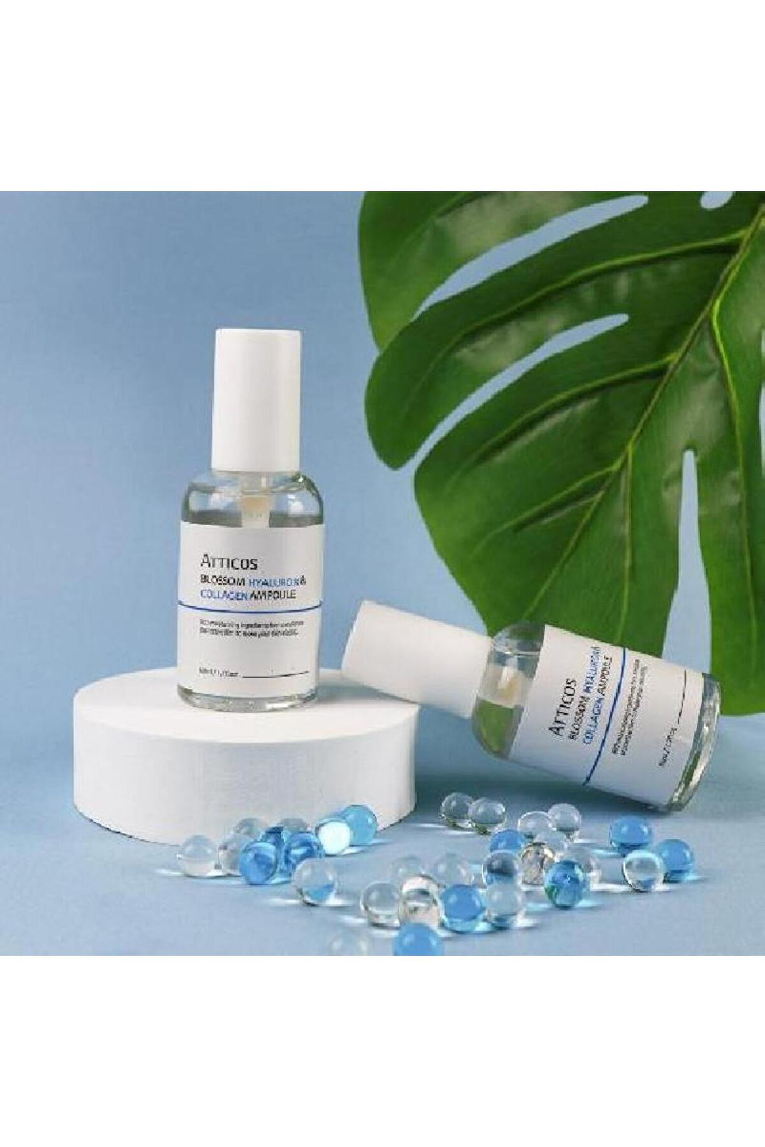 Plc-Atticos Blossom Hyaluron Collagen Ampoule
