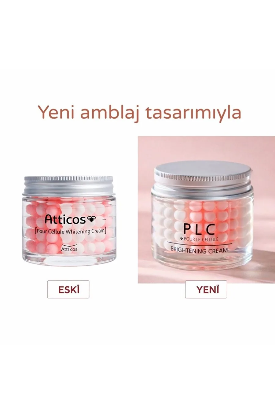 Plc-Atticos Whitening Cream
