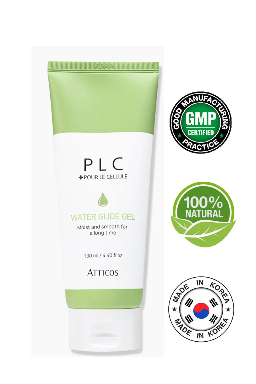 Plc-Atticos Water Glide Gel