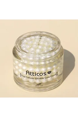 ATTICOS PLC Kırışıklık Karşıtı Bakım Kremi