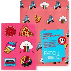Patch Holic Soothing Patch Play – Yatıştırıcı Sticker Maske