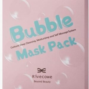 Bubble Mask Pack - Karbonatlı Oksijen Baloncuk Maskesi