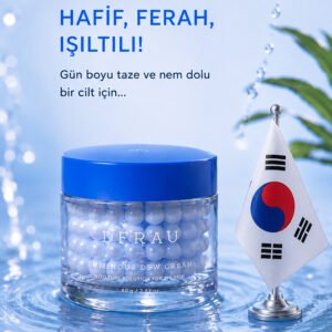 DFRAU Luminous Dew Cream - Yoğun Nem ve Işıltı Veren Bakım Kremi