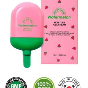 Watermeloon Moisture Krem - Hassas Ciltler İçin Nemlendirici Jel Krem