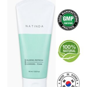 Sakinleştirici Temizleme Köpüğü - Calming Cleansing Foam