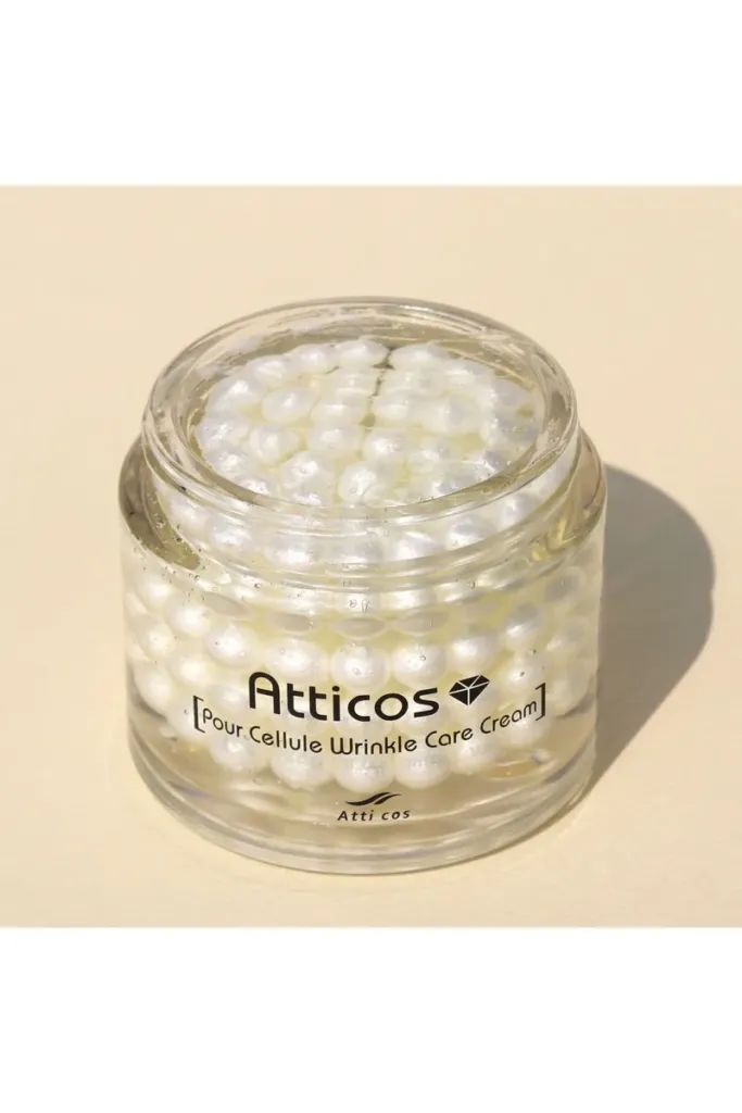 PLC Wrinkle Care Cream · Kapsüllü jel krem