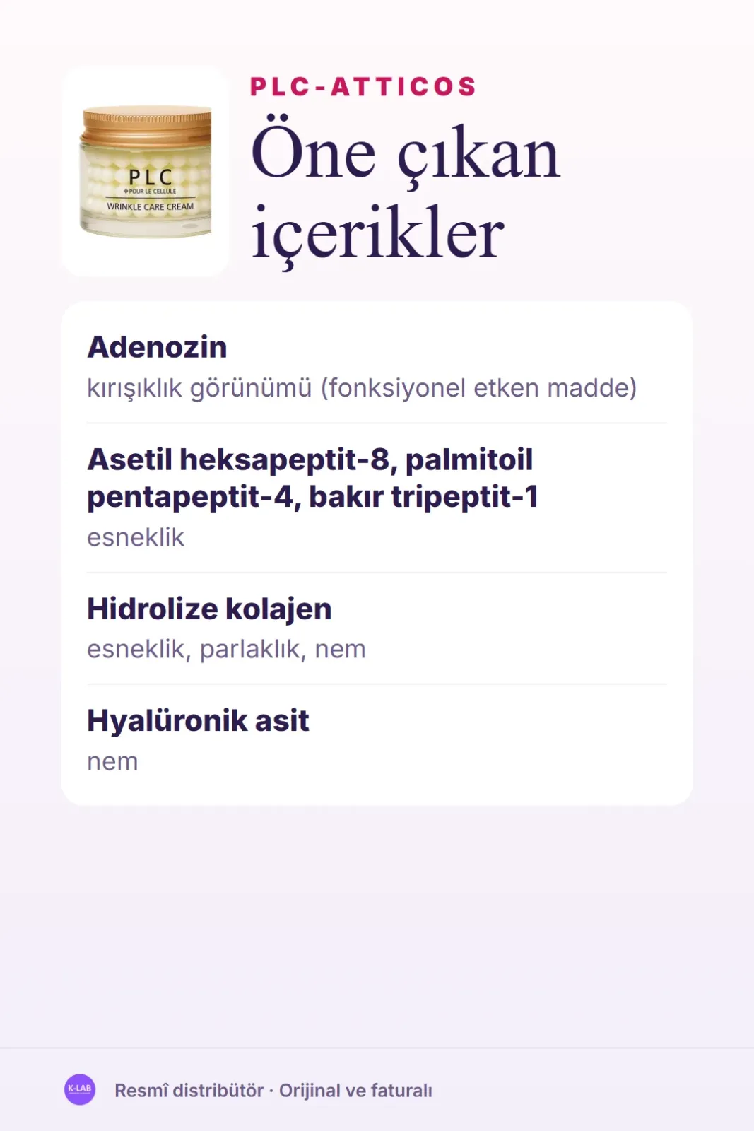 Bütün yüz için 112 kapsüllü kırışıklık bakımı – 3