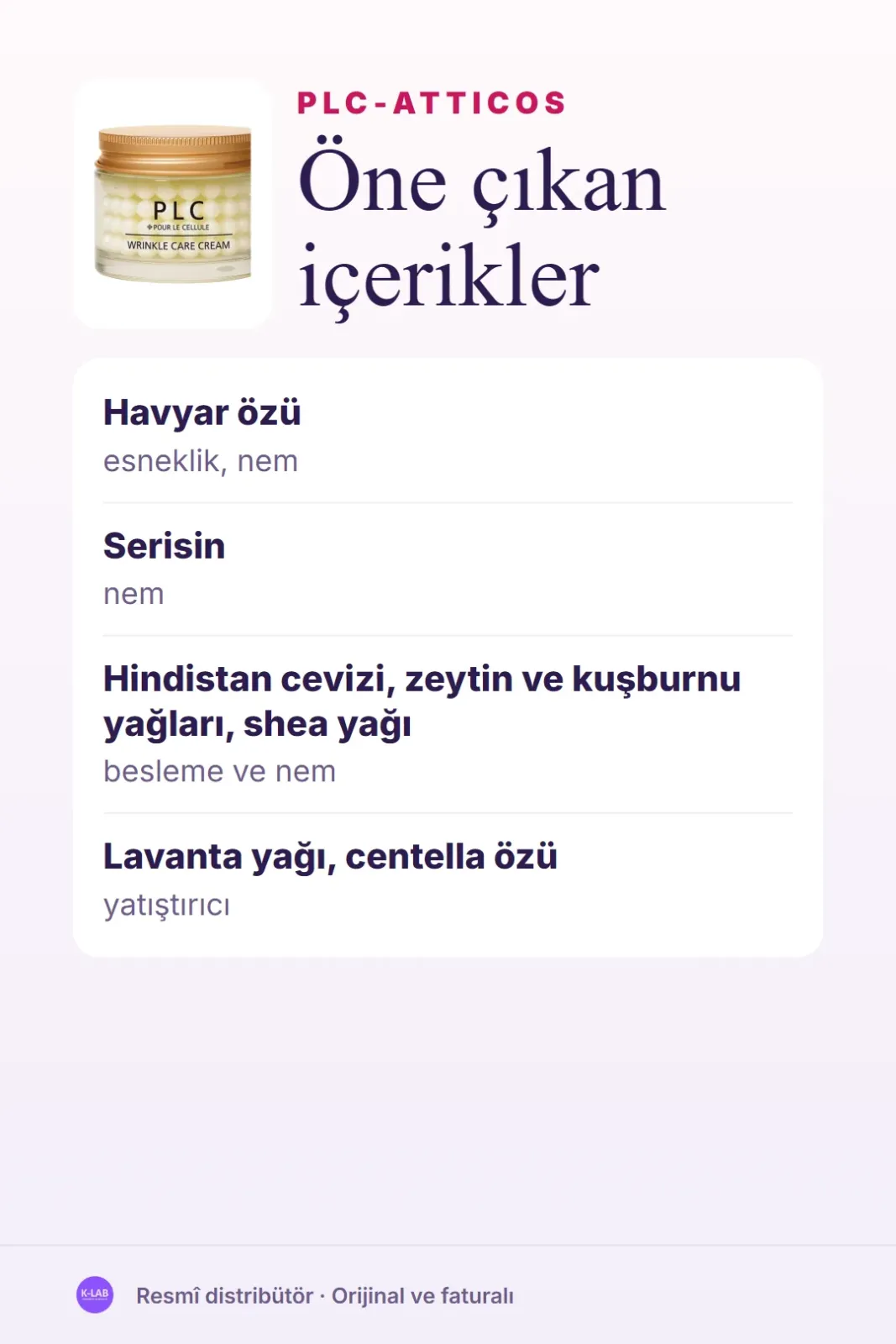 Bütün yüz için 112 kapsüllü kırışıklık bakımı – 4