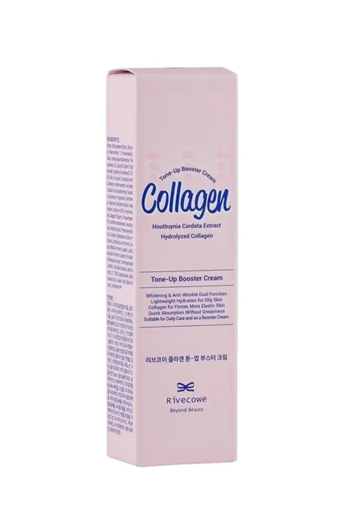 Rivecowe Collagen Tone-up Krem