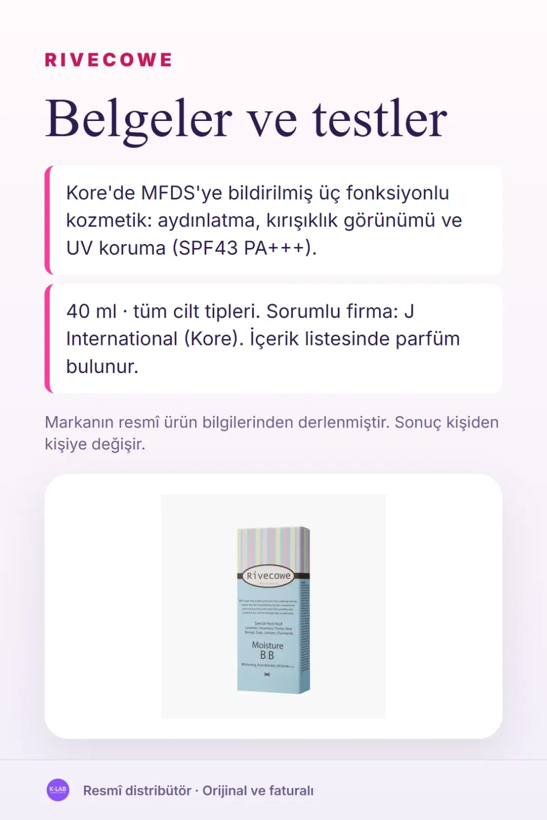 Bakım yapar gibi hafif, gün boyu nemli BB krem – 4