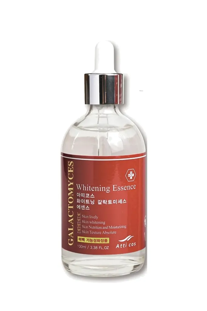 Plc-Atticos Galactomyces Essence