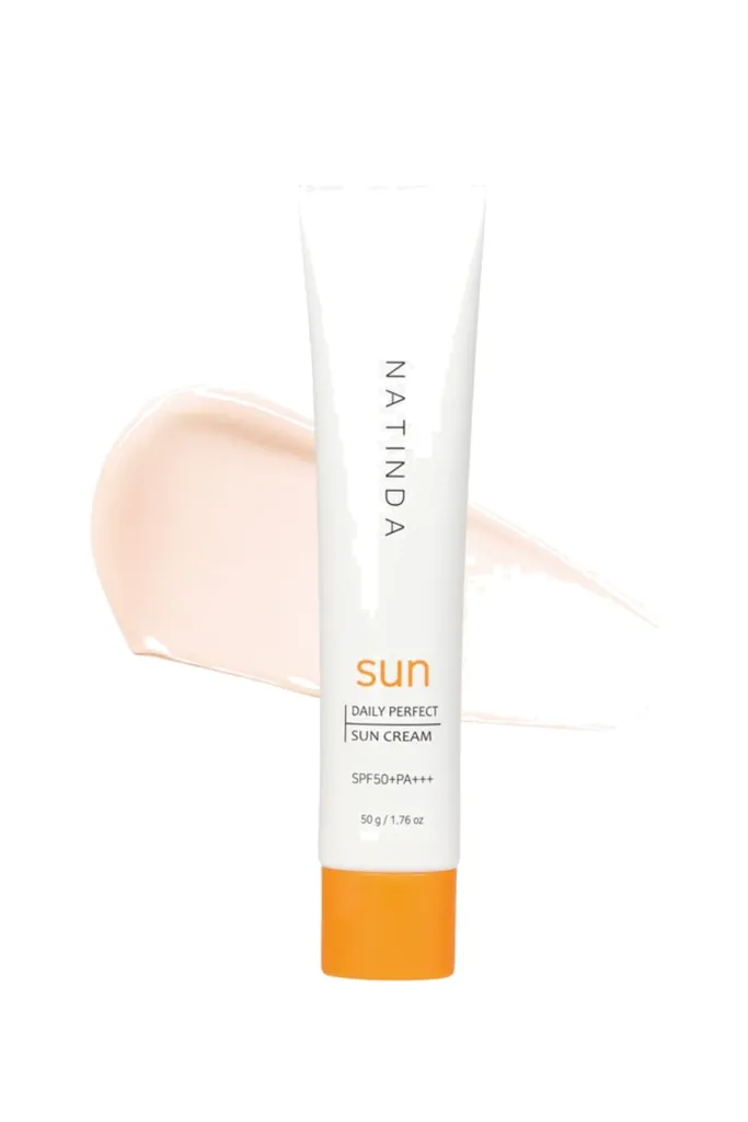 Natinda Daily Perfect Sun Cream