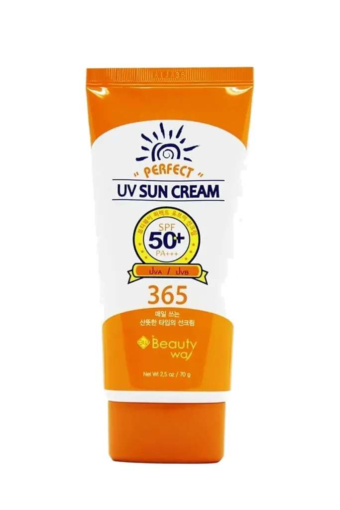 Beautyway UV Sun Cream 70 g