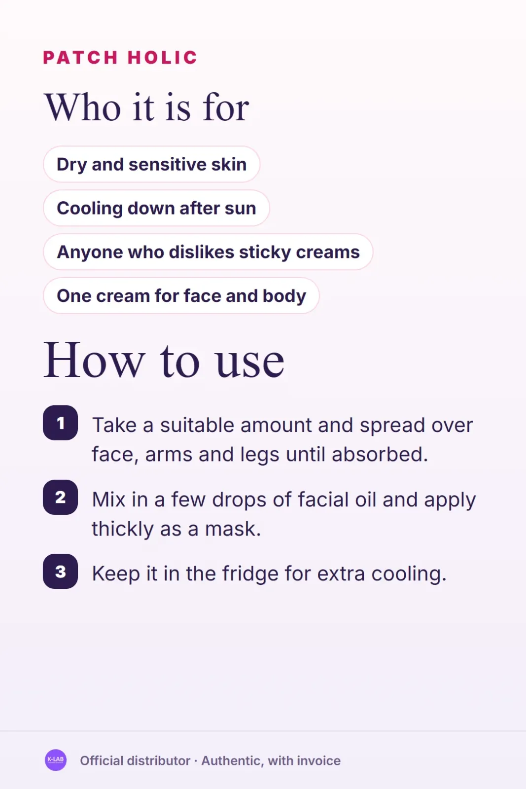 A cooling watermelon gel cream for face and body – 5