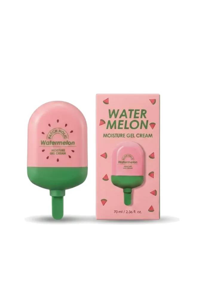 Patch Holic Watermelon Moisture Jel Krem