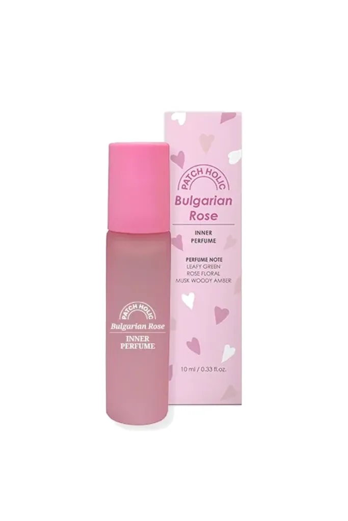 Bulgarian Rose Inner Perfume · Intimate care