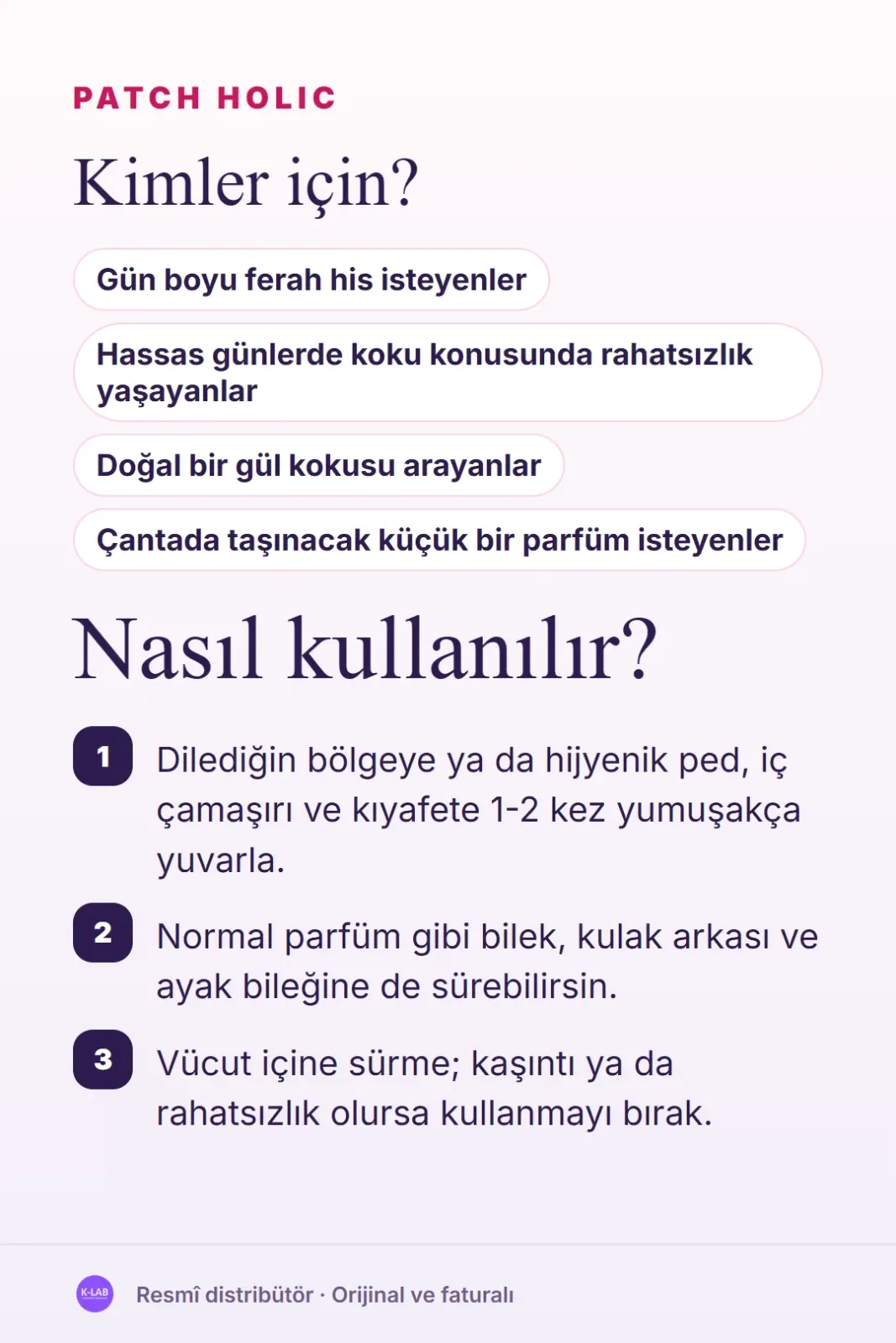 Hassas günlerde bile yanında taşıyabileceğin gül kokusu – 5