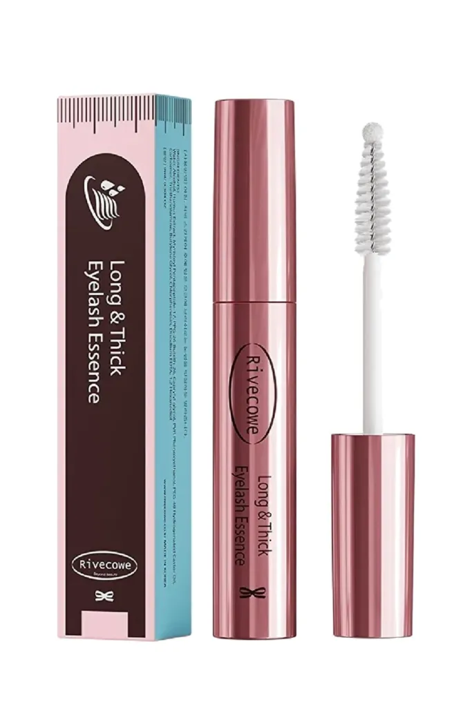 Rivecowe Brow & Lash Care Essence - Long & Thick Eyelash Essence (9 ml)