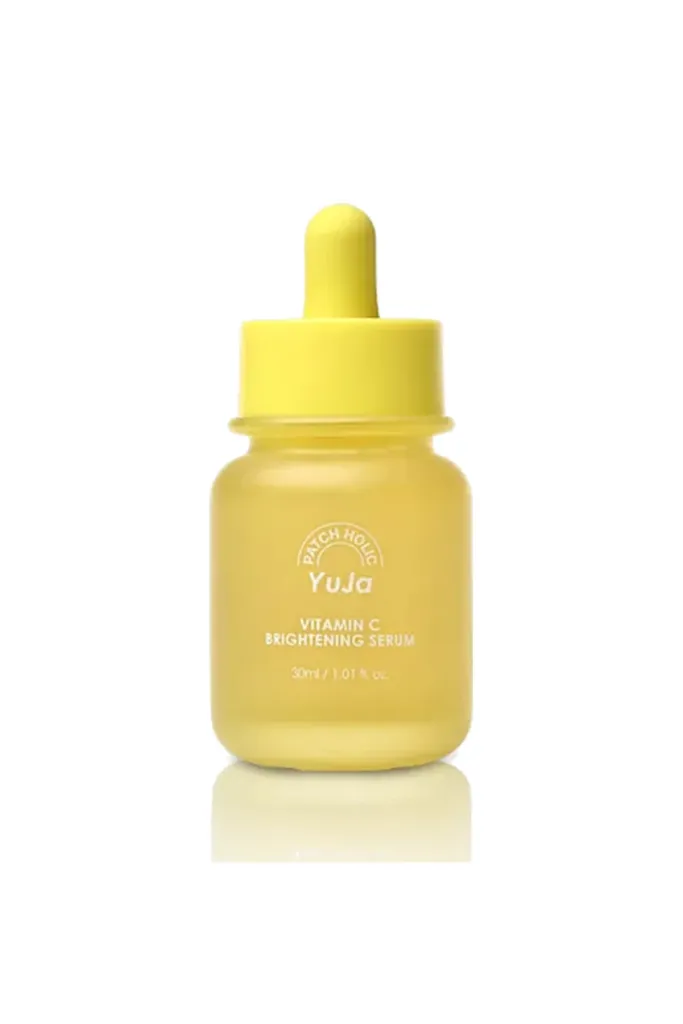 Patch Holic Yuja Serum