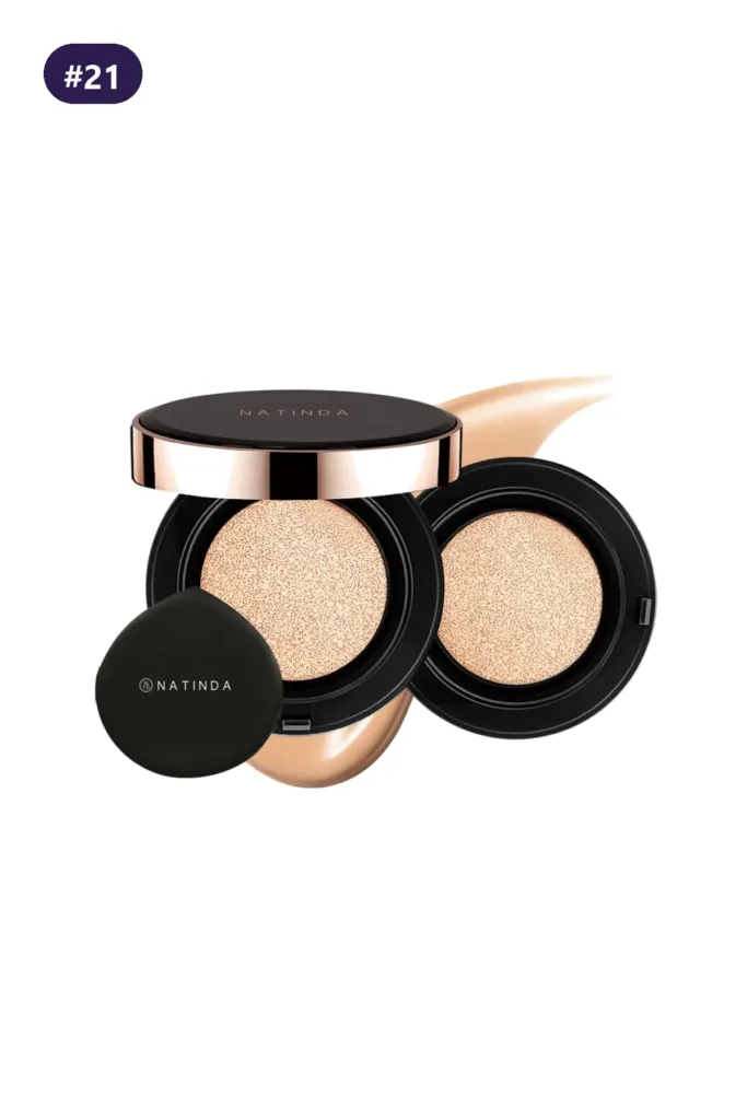 Natinda Aura Perfect Cover Cushion #21