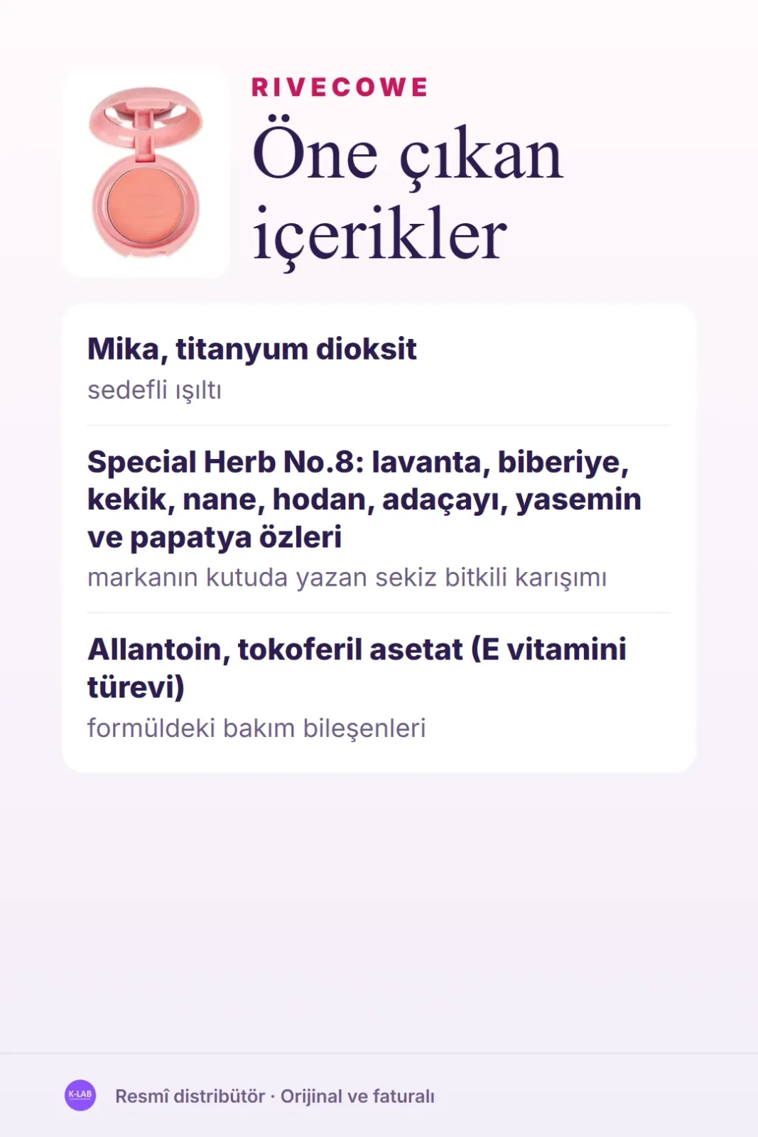 Sıcak mercan tonu, ince sedefli ışıltı – 3