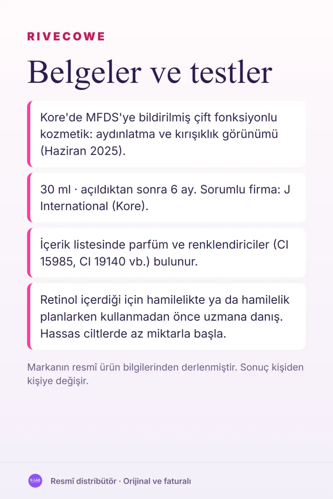 Yağlı ciltler için her akşam sürülebilen hafif ampul – 4