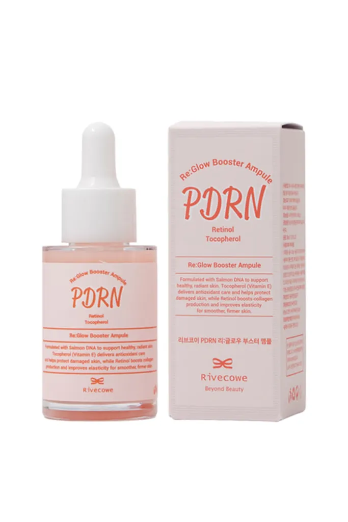 Rivecowe PDRN Retinol Ampul