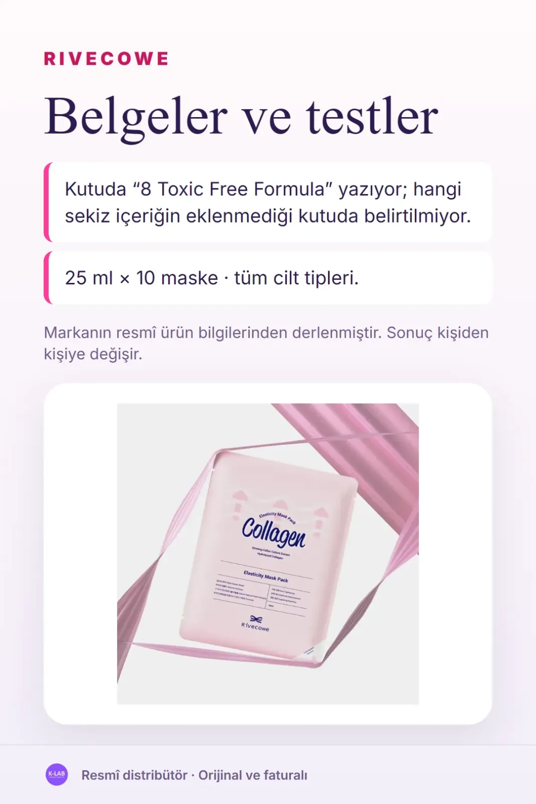 Kolajen ve ginseng kallus özlü esneklik maskesi – 4