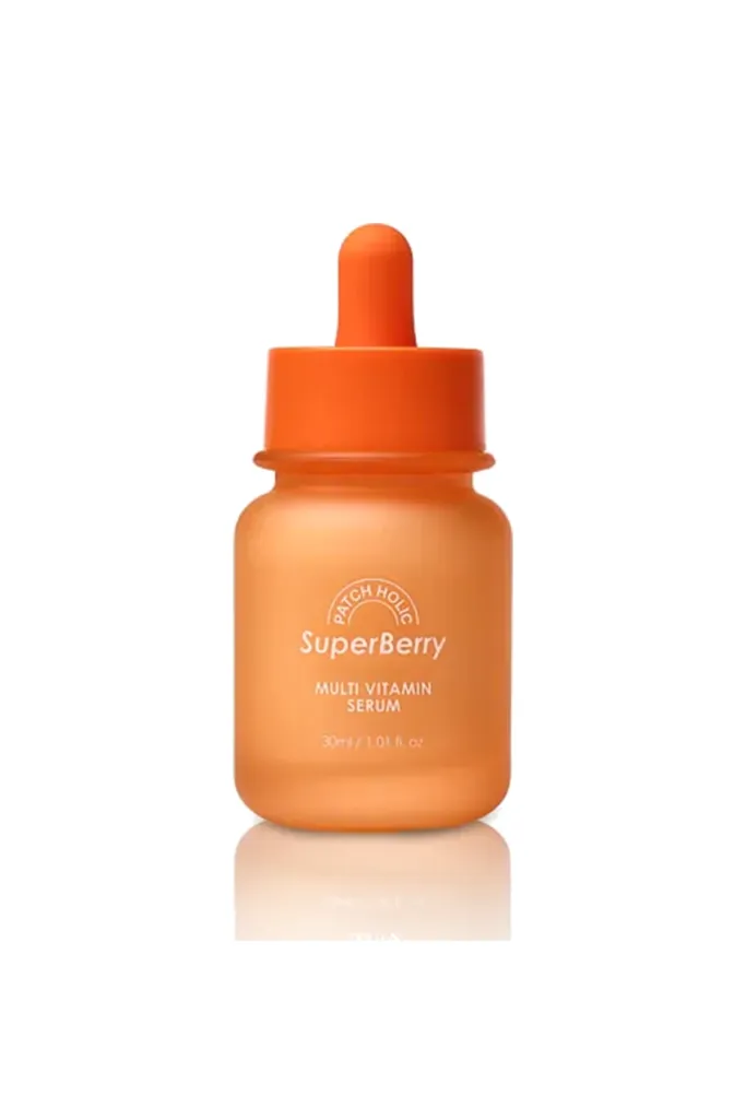 Patch Holic Super Berry Multi Vitamin Serum