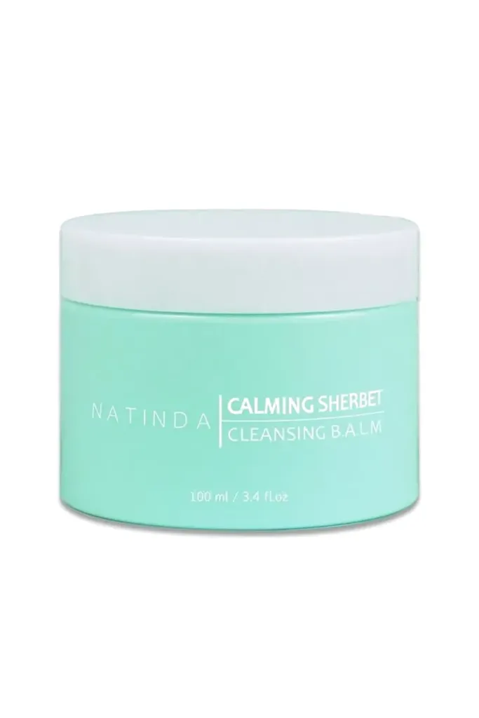 Natinda Calming Sherbet Cleansing Balm
