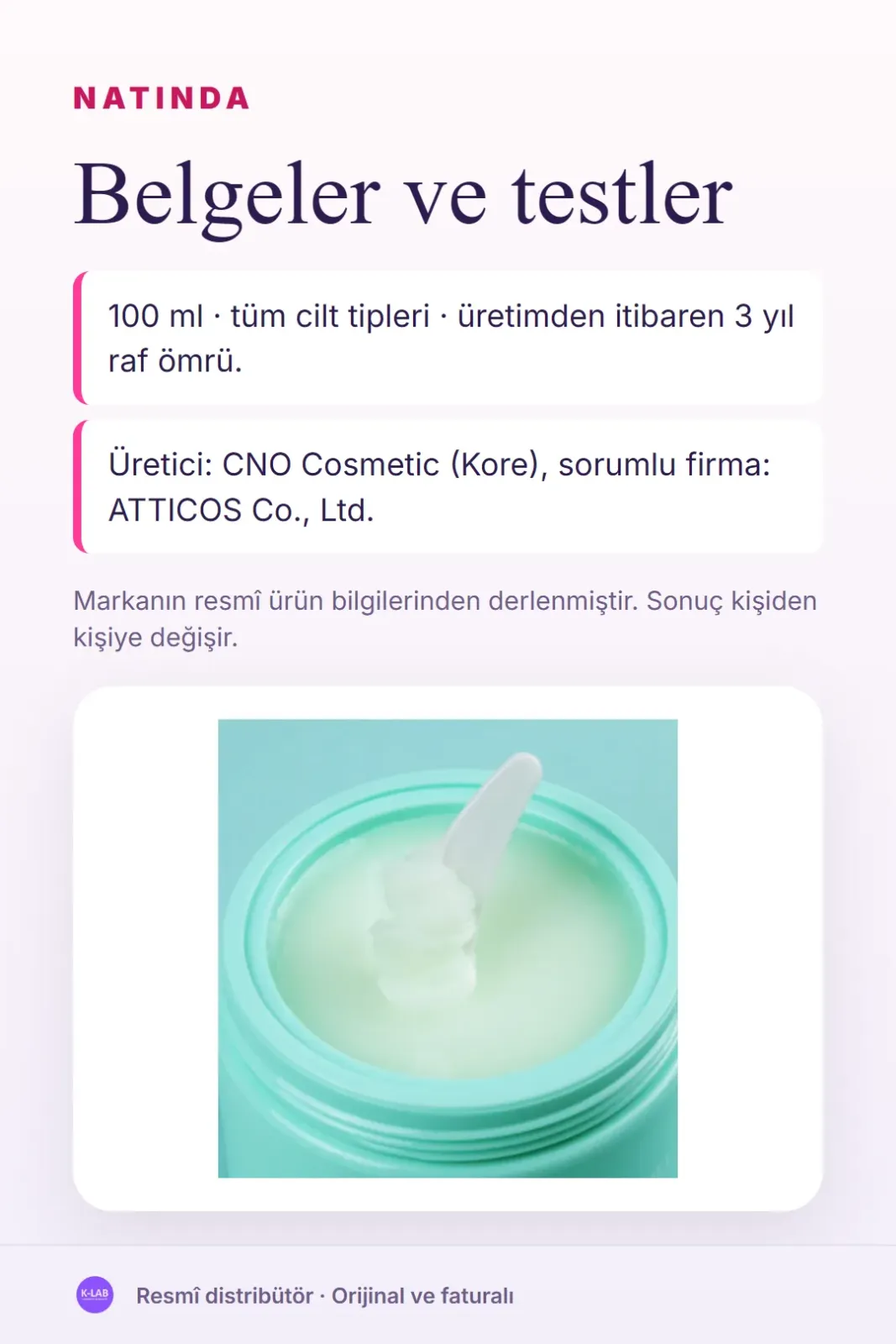 Balm, yağ ve süt: üç aşamada tek adımlı temizlik – 4